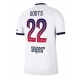 Paris Saint-Germain Mika Godts #22 Replike Gostujuci Dres 2026-27 Kratak Rukav